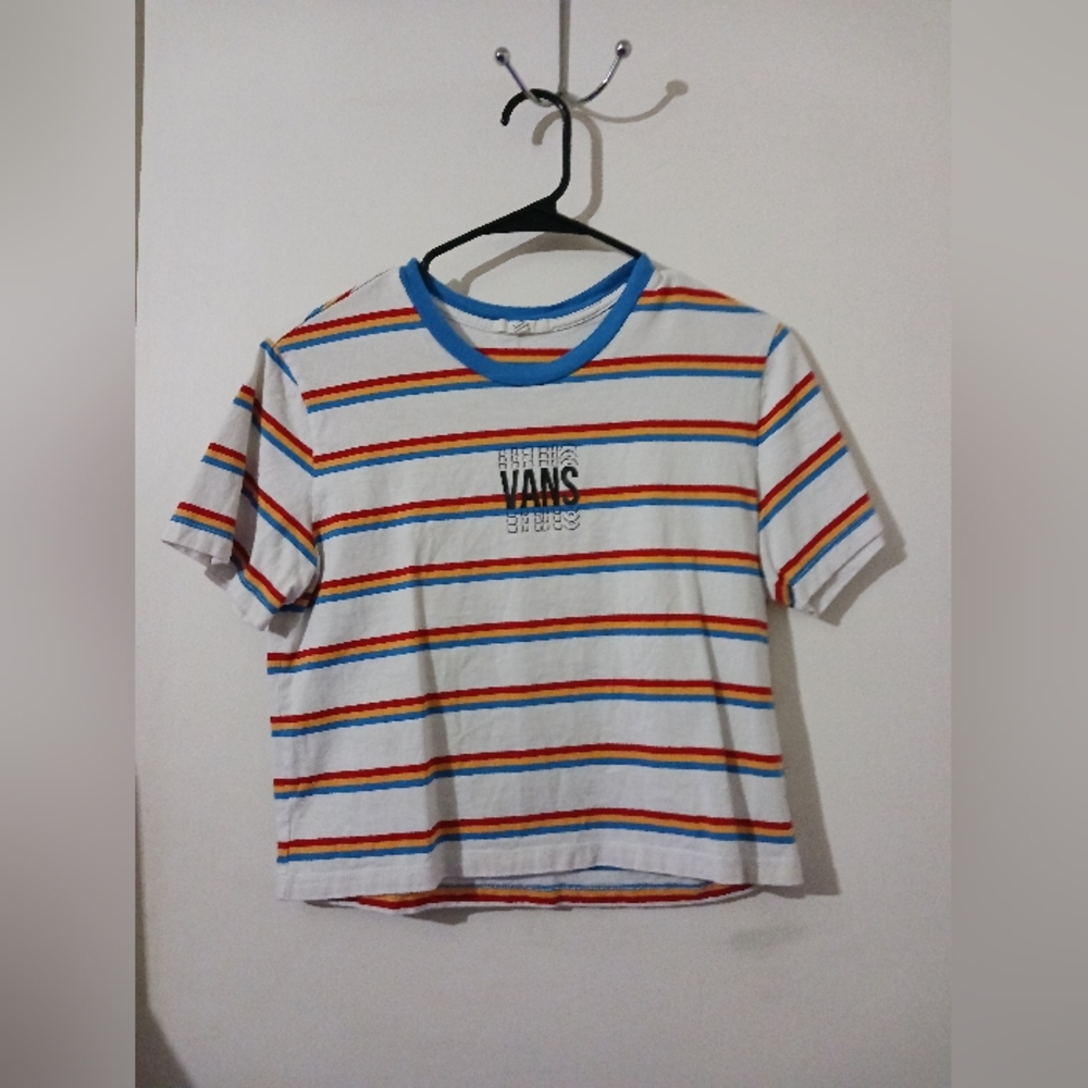 Brand new Vans Tee